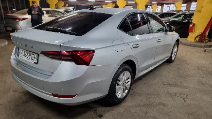 Skoda Octavia photo-5